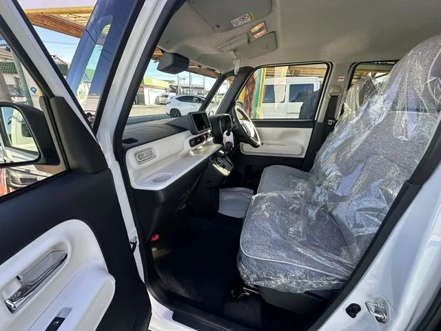 キャンバス(ダイハツ)ストライプスG パノラマUGP届出済未使用車 3