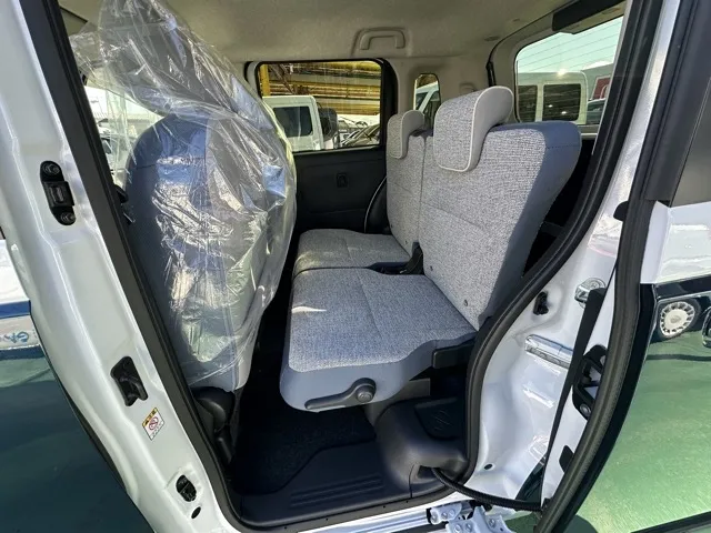 キャンバス(ダイハツ)ストライプスG パノラマUGP届出済未使用車 4