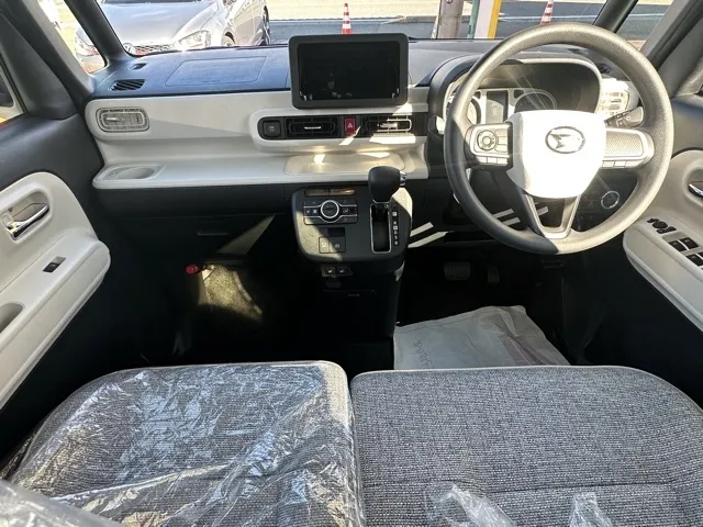 キャンバス(ダイハツ)ストライプスG パノラマUGP届出済未使用車 5