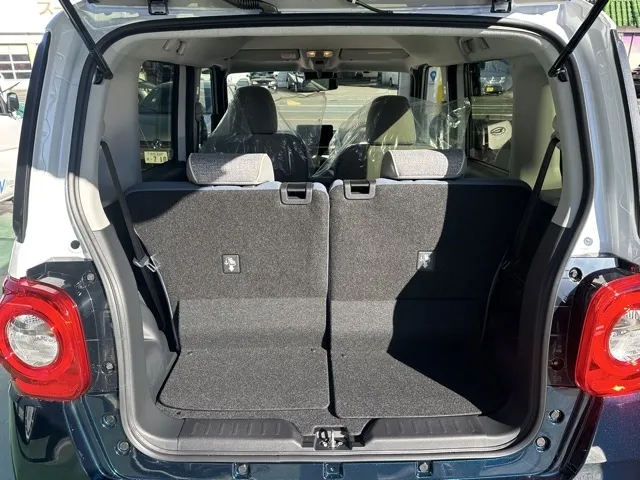 キャンバス(ダイハツ)ストライプスG パノラマUGP届出済未使用車 8