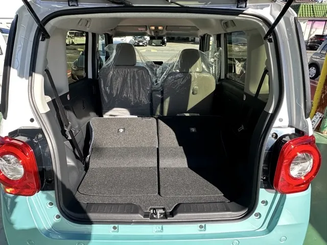 キャンバス(ダイハツ)ストライプスG パノラマUGP届出済未使用車 9