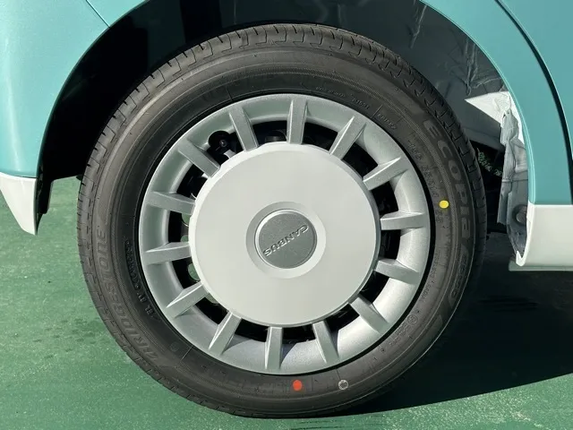 キャンバス(ダイハツ)ストライプスG パノラマUGP届出済未使用車 11