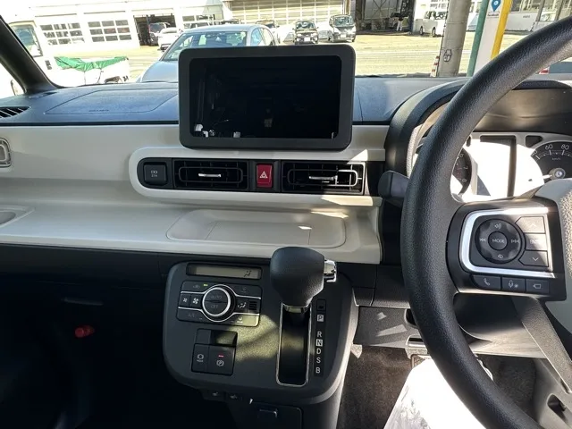 キャンバス(ダイハツ)ストライプスG パノラマUGP届出済未使用車 14