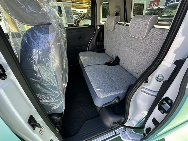 キャンバス(ダイハツ)ストライプスG パノラマUGP届出済未使用車 4