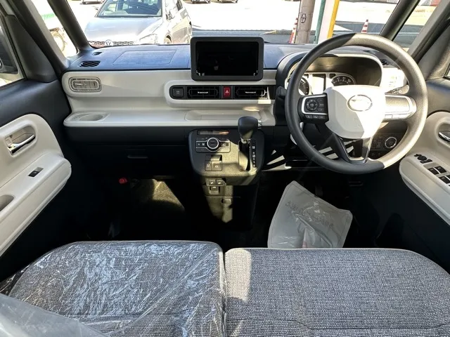 キャンバス(ダイハツ)ストライプスG パノラマUGP届出済未使用車 5