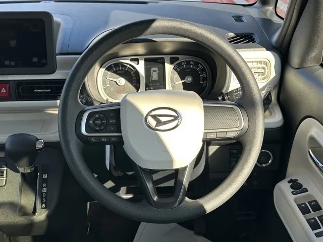 キャンバス(ダイハツ)ストライプスG パノラマUGP届出済未使用車 6