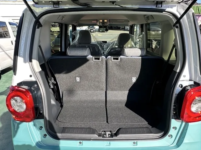 キャンバス(ダイハツ)ストライプスG パノラマUGP届出済未使用車 8