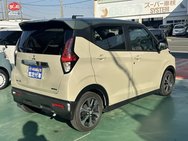 eKクロス(三菱)G中古車 10