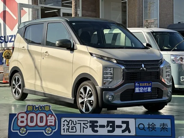 eKクロス(三菱)G中古車 0