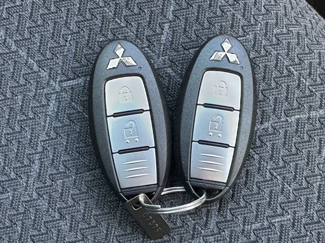 eKクロス(三菱)G中古車 20