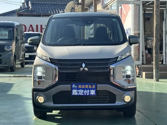 eKクロス(三菱)G中古車 21
