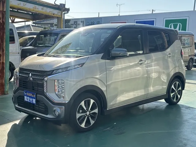 eKクロス(三菱)G中古車 1