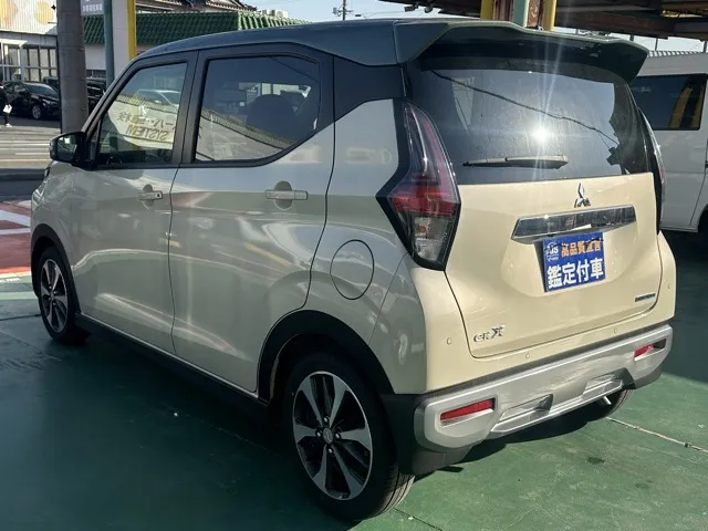 eKクロス(三菱)G中古車 2