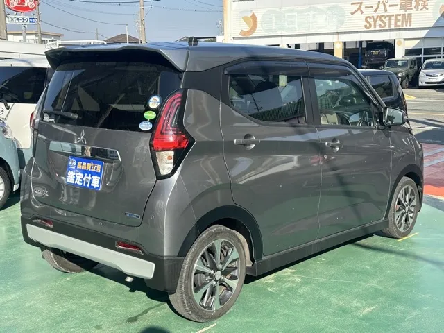 eKクロス(三菱)G中古車 9