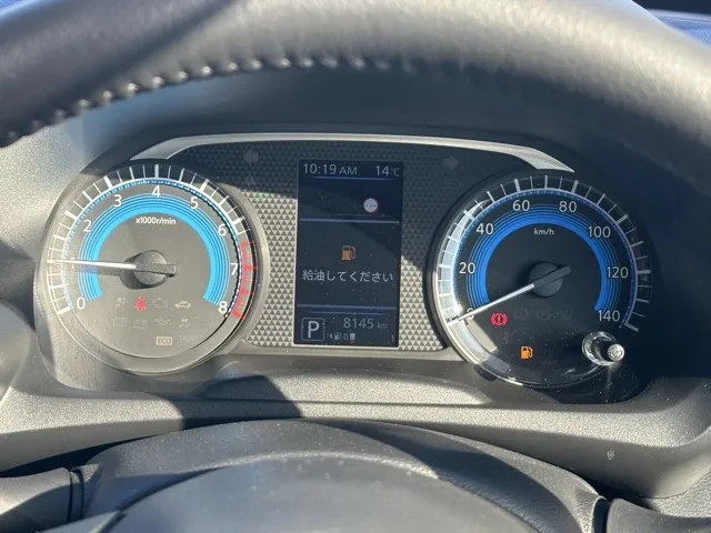 eKクロス(三菱)G中古車 16