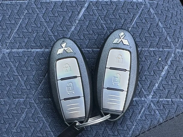 eKクロス(三菱)G中古車 18