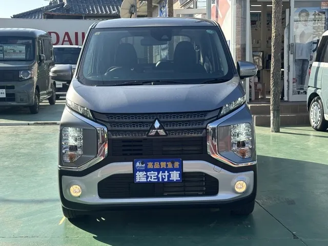eKクロス(三菱)G中古車 19