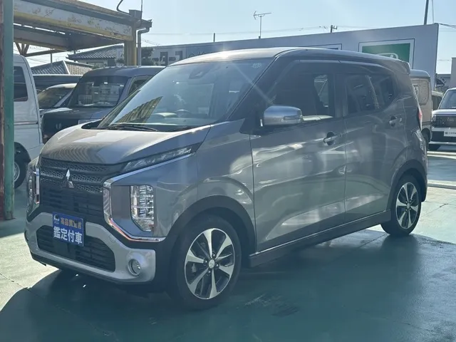 eKクロス(三菱)G中古車 1