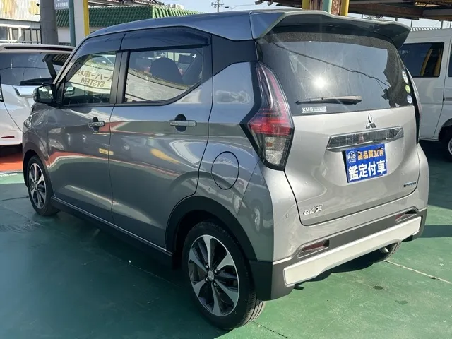 eKクロス(三菱)G中古車 2