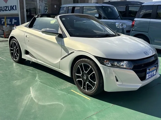 S660(ホンダ)アルファ中古車 24