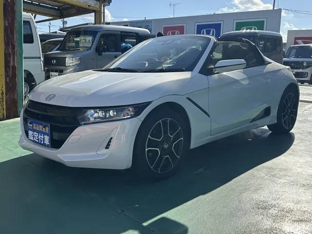 S660(ホンダ)アルファ中古車 25