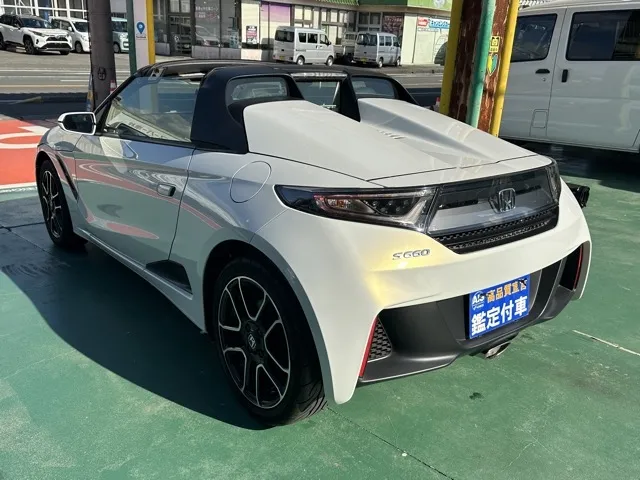 S660(ホンダ)アルファ中古車 26