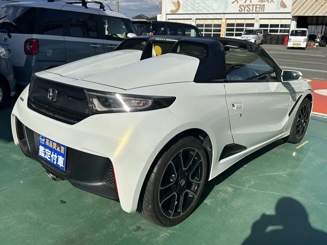 S660(ホンダ)アルファ中古車 27