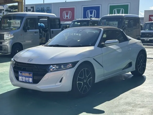 S660(ホンダ)アルファ中古車 1