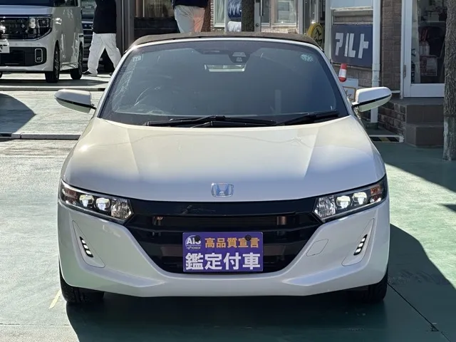 S660(ホンダ)アルファ中古車 29