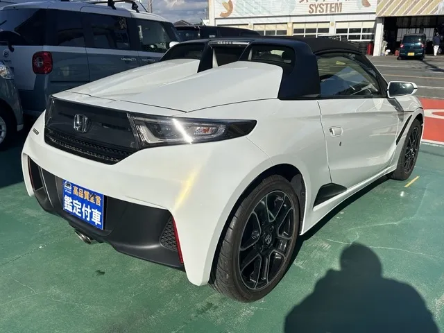 S660(ホンダ)アルファ中古車 6