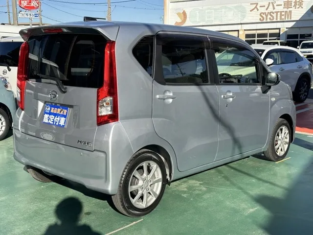 ムーヴ(ダイハツ)X SAⅢ中古車 9