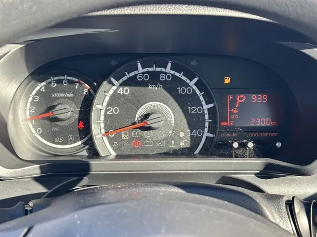 ムーヴ(ダイハツ)X SAⅢ中古車 16