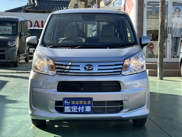 ムーヴ(ダイハツ)X SAⅢ中古車 19