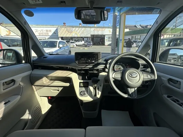 ムーヴ(ダイハツ)X SAⅢ中古車 5