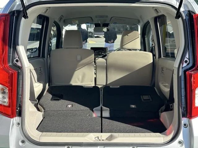 ムーヴ(ダイハツ)X SAⅢ中古車 8