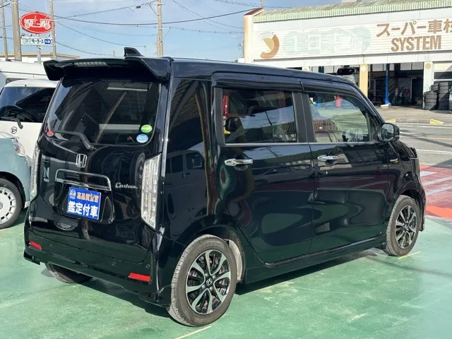 N-WGN(ホンダ)カスタムG中古車 10