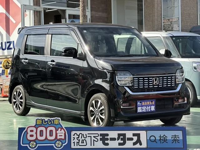 N-WGN(ホンダ)カスタムG中古車 0