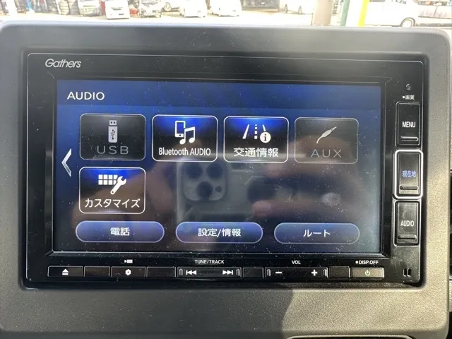 N-WGN(ホンダ)カスタムG中古車 22