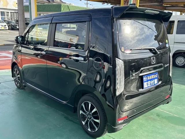 N-WGN(ホンダ)カスタムG中古車 2