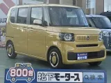 N-BOX未使用車