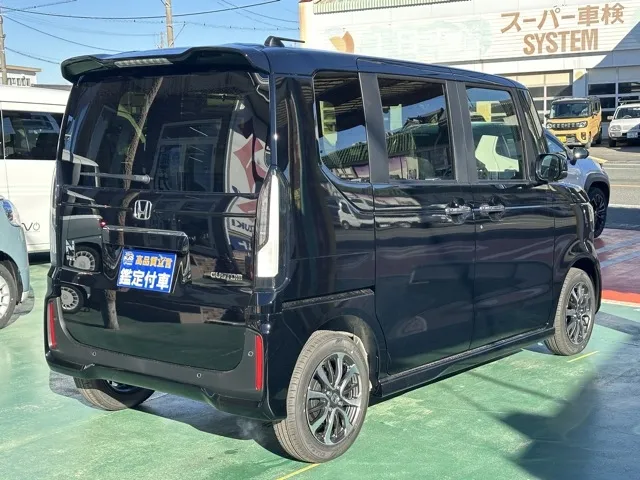 N-BOX(ホンダ)N-BOXカスタム届出済未使用車 11