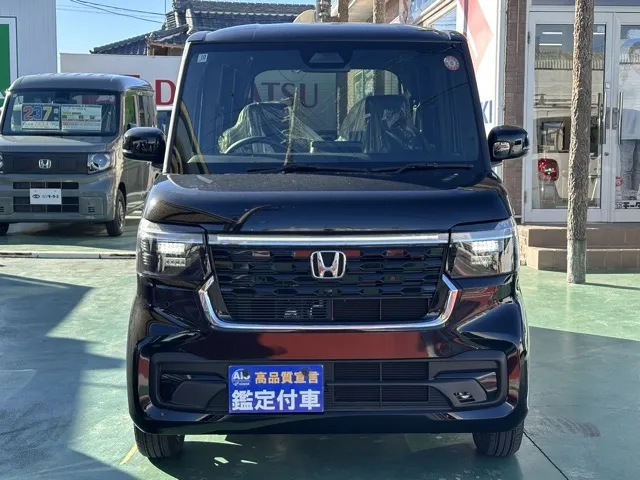N-BOX(ホンダ)N-BOXカスタム届出済未使用車 24