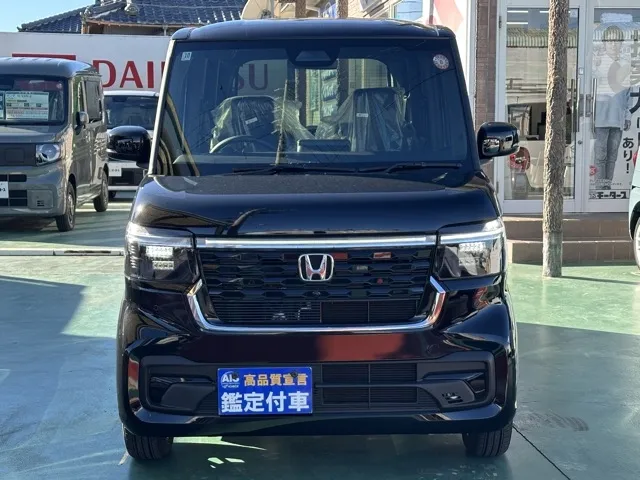 N-BOX(ホンダ)N-BOXカスタム届出済未使用車 26