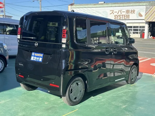 ルークス(ニッサン)X　快適パック届出済未使用車 13