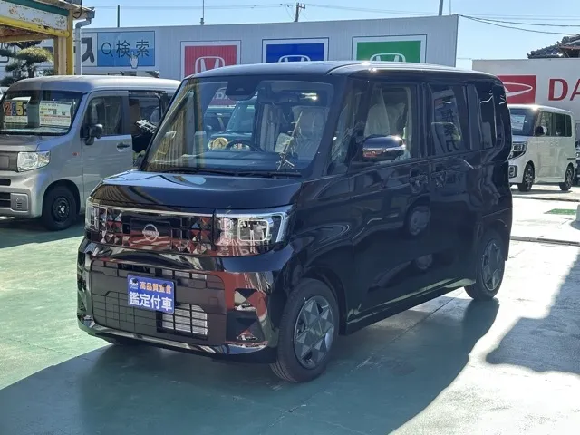 ルークス(ニッサン)X　快適パック届出済未使用車 1