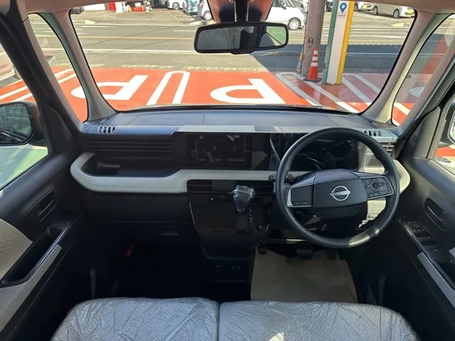 ルークス(ニッサン)X　快適パック届出済未使用車 5