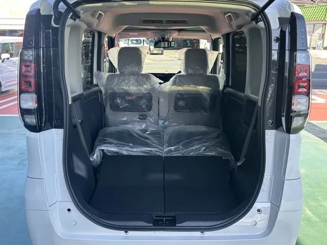 ルークス(ニッサン)X　快適パック届出済未使用車 12