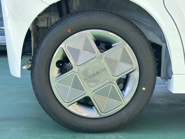 ルークス(ニッサン)X　快適パック届出済未使用車 14