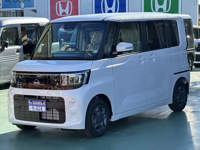 ルークス(ニッサン)X　快適パック届出済未使用車 1