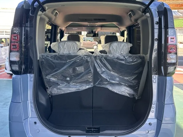 ルークス(ニッサン)X　快適パック届出済未使用車 11